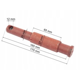 Šakės kaištis su įvore c 360 50 67 609 0