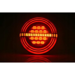 LED galinis žibintas 1350