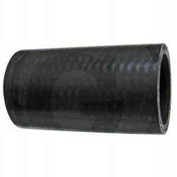 Apatinė radiatoriaus žarna 37mm 80mm granitinė