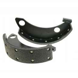 Ilgos stabdžių kaladėlės c 330 2 vnt thm 0042 32 0