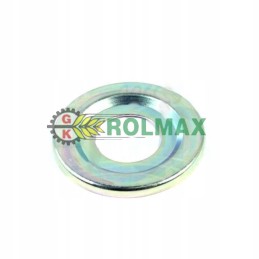 Sandarinimo dangtelio kovos su ataka New Holland dėklas