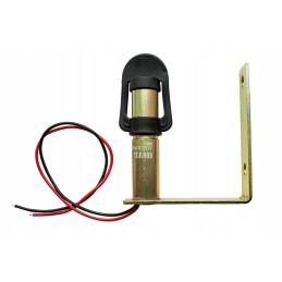 Šoninio įspėjamojo žibinto švyturėlio kaiščio laikiklis