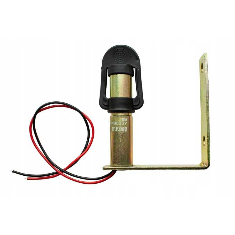 Šoninio įspėjamojo žibinto švyturėlio kaiščio laikiklis