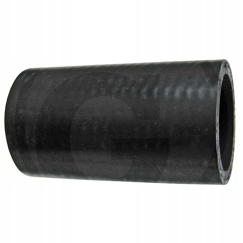 Apatinė radiatoriaus žarna 37mm 80mm granitinė