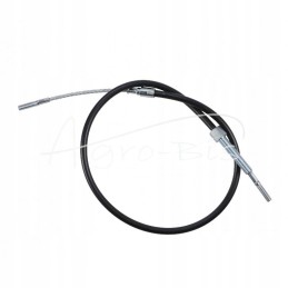 PTO sankabos trosas l 1060mm 750mm 69112105 zetor a