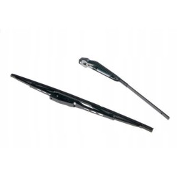 Priekinio stiklo valytuvas, trumpas, pilnas 80350942