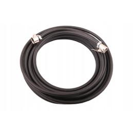 Lanksti pneumatinė žarna PVC siurbimui