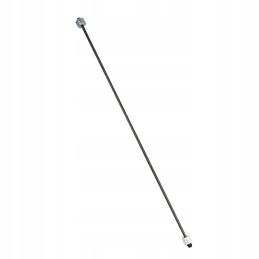 Tiesus įpurškimo vamzdis 60cm m12 m14