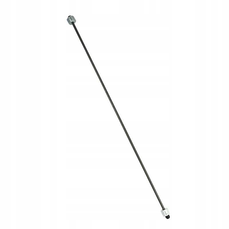 Tiesus įpurškimo vamzdis 60cm m12 m14