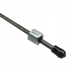 Tiesus įpurškimo vamzdis 60cm m12 m14