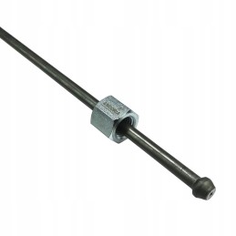 Tiesus įpurškimo vamzdis 60cm m12 m14