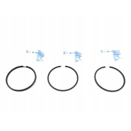 Žiedų rinkinys SW400 3 k1 1430 000 k11430000