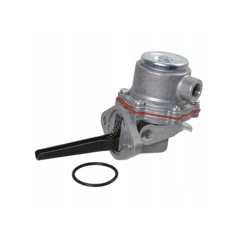 Kuro tiekimo siurblio korpusas 3132697r92