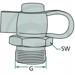 Valdymo jungtys 8284637051030 wabco