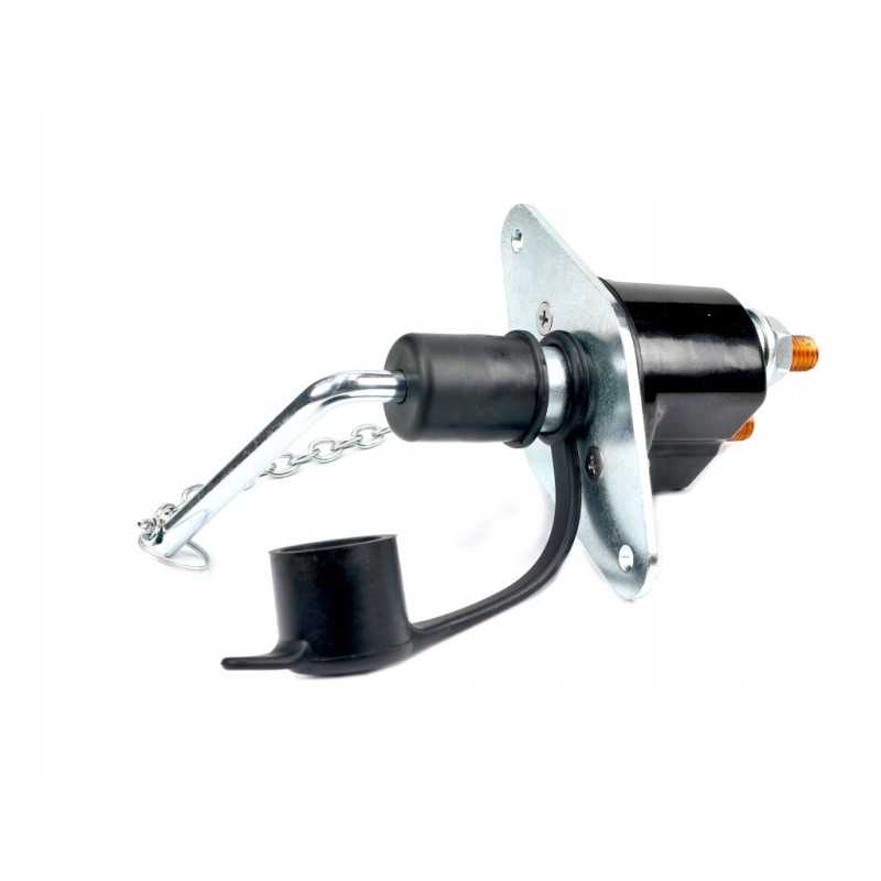 Akumuliatoriaus atjungimo jungiklis m10 expom kwidzyn