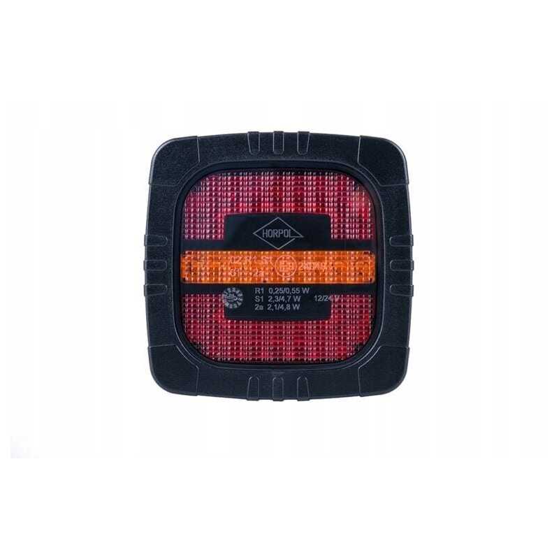 Roca Lzd 2800 galinis kombinuotas žibintas