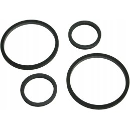 Vidutinio korpuso žiedo sandarinimo žiedas