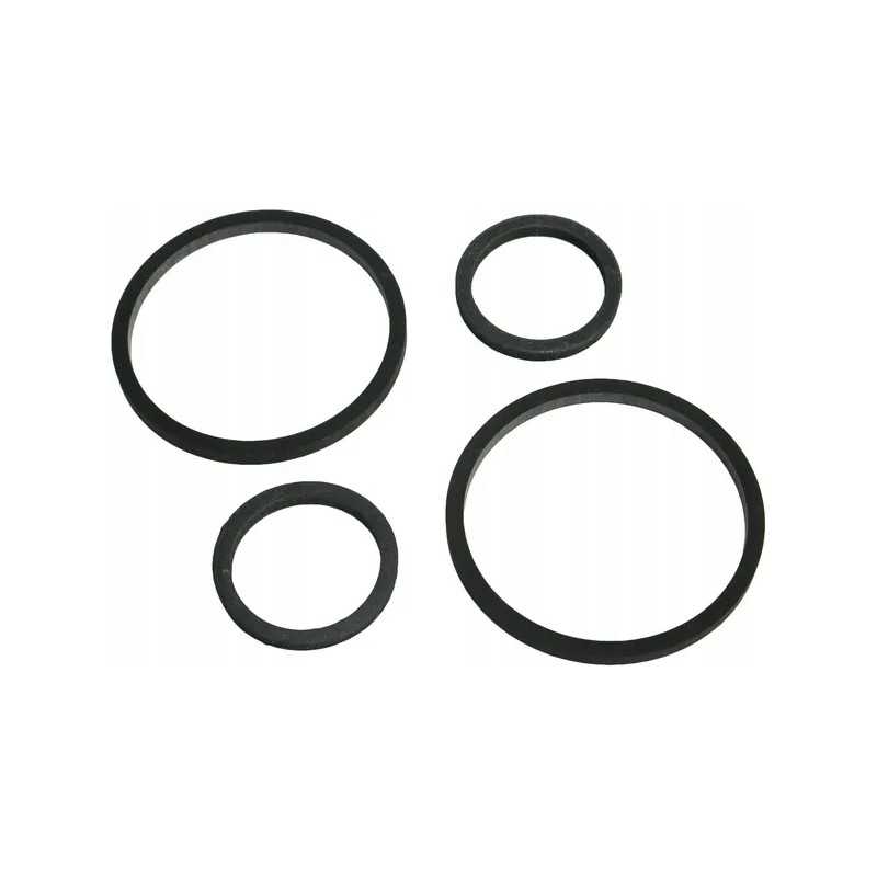 Vidutinio korpuso žiedo sandarinimo žiedas