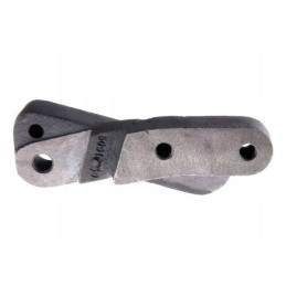 Priekinės ašies atramos tvirtinimo plokštė lc 3603p