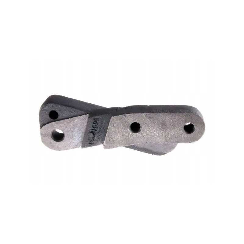 Priekinės ašies atramos tvirtinimo plokštė lc 3603p