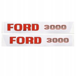 Ford 15405247 granito lipdukų rinkinys