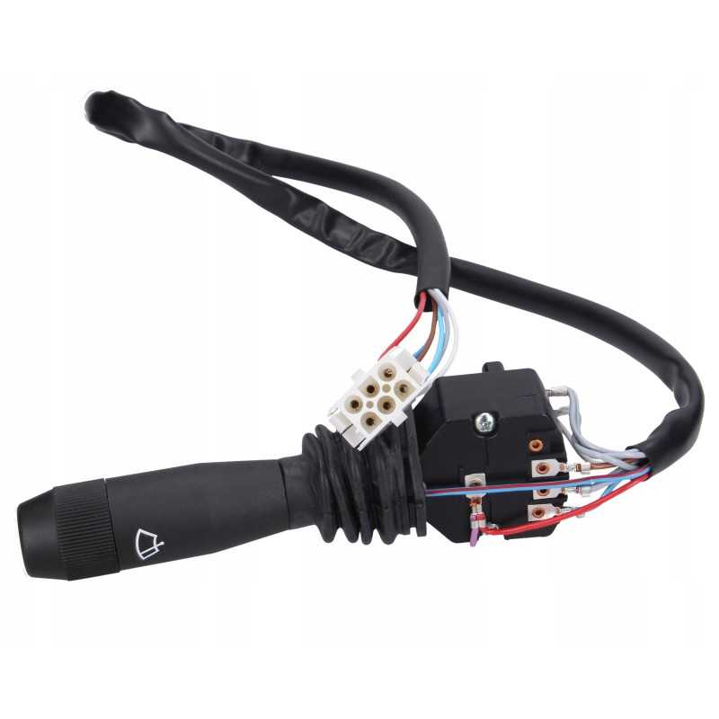 Fiat Ford New Holland valytuvų jungiklis