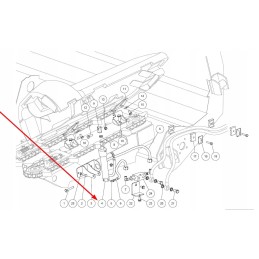 03224200 hidraulinis cilindras
