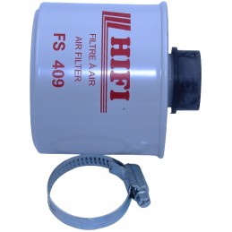 Alsuoklio filtras fs409 volvo alsuoklis