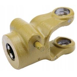 Greitai sujungiama šakutė su slankiojančiu kaiščiu 25x21