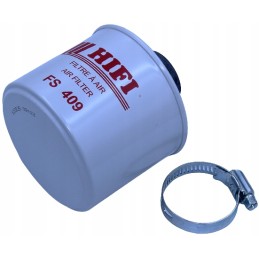 Alsuoklio filtras fs409 volvo alsuoklis