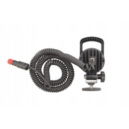 LEDF 58 darbo lempa 1500lm su magnetiniu laikikliu