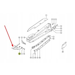 692280 1 kairysis plėšiklio batas