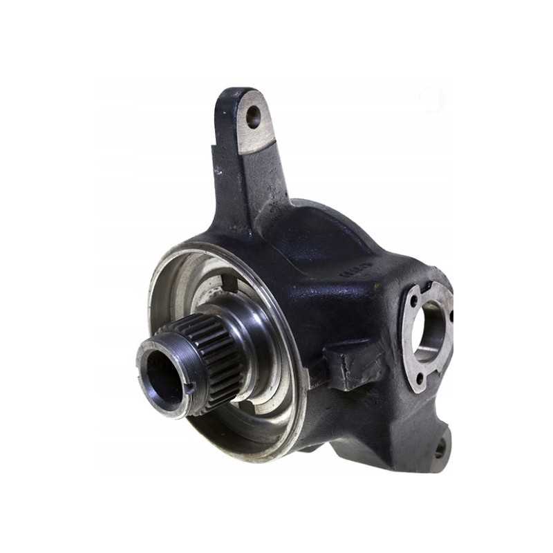 Kairysis snukis korpusas 123 5142018