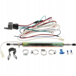 Kuro šildytuvo bakas, šilumokaitis 374