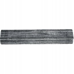 Pavarų dėžės C 360 tarpinio veleno griovelis