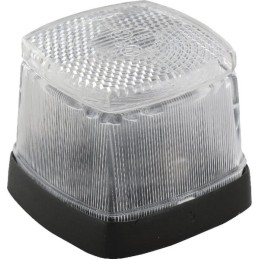 Gaisro lempa balta 215200017 aspoeck