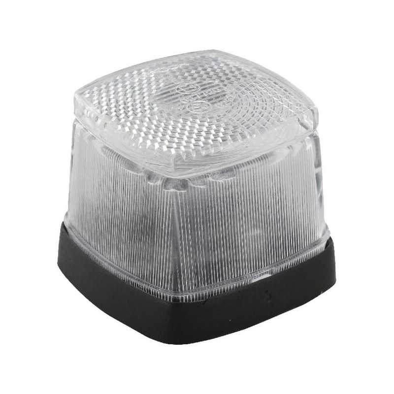 Gaisro lempa balta 215200017 aspoeck