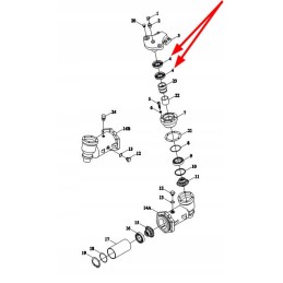Gbt9877 1 fb65x85x10d sandariklis 65 x 85 x 10