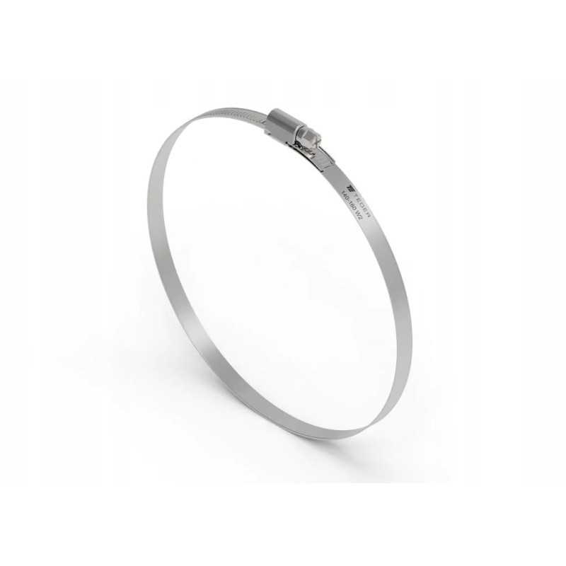 Užveržimo juosta 140 160 sraigių apkaba w2 st