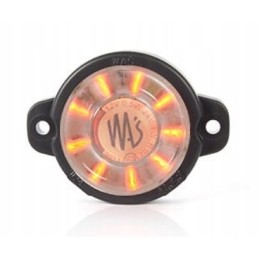 Galinis gabaritinis žibintas w24w 12 24v led