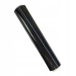 Juoda tampri folija, 2-5 kg ritinys