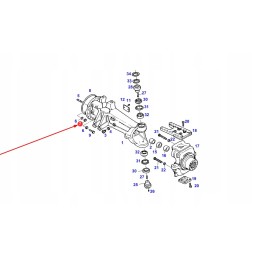 165x428203441000 veržlė m12x1 5
