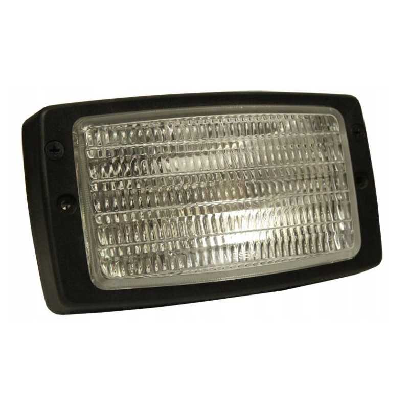 Darbinė lempa 184mm 102mm h3 fendt mtz