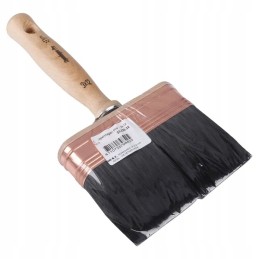 Brush v star mišrūs šereliai juodi 3x12 cm