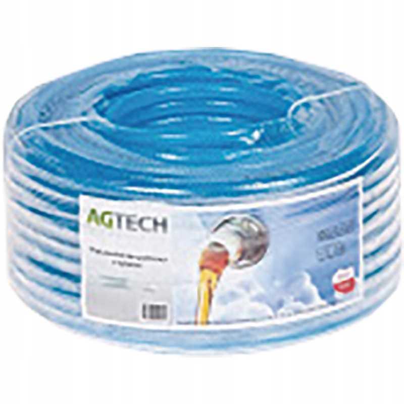 Adatinė žarna 50m 6mm 8bar 62705100125