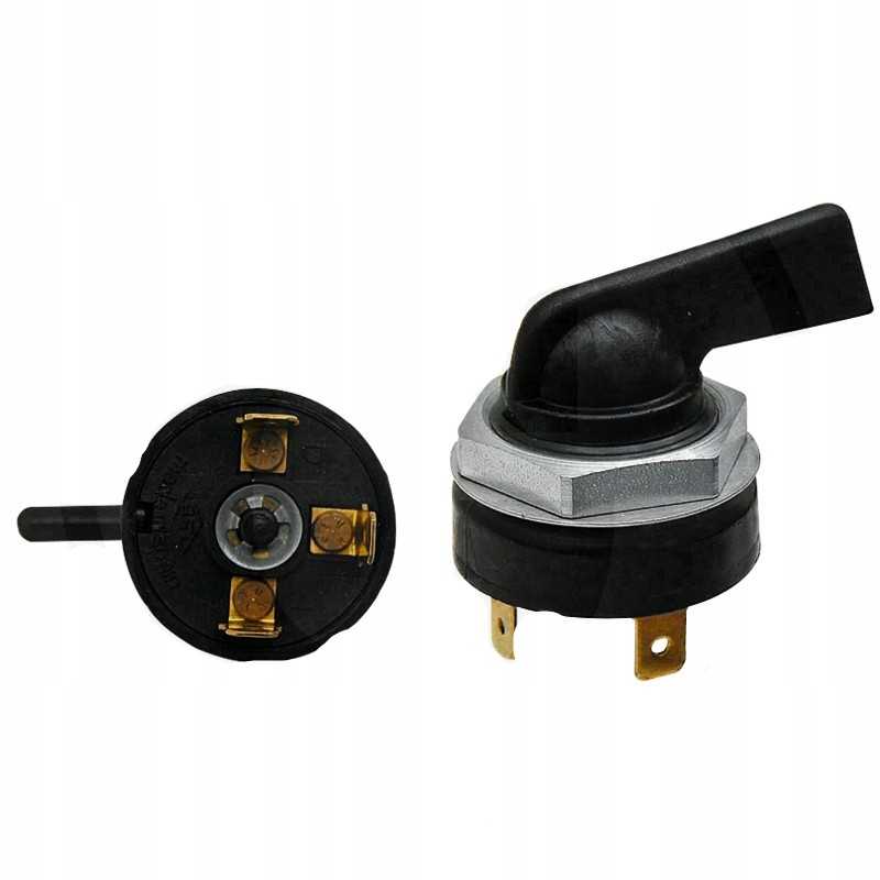 John Deere AT27651 posūkio signalo jungiklis