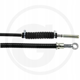 Deutz Fahr rankinio stabdžio trosas 0 264 6636 3