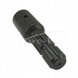 Kardaninio veleno reduktorius su tvirtinimo anga