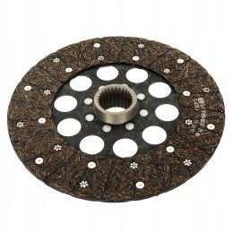 Sankabos diskas II ST 280mm 28z zetor proxima