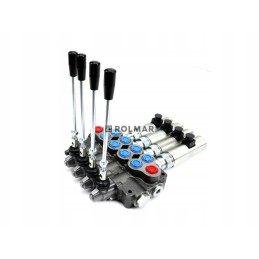 Hidraulinis skirstytuvas 80 lm 4 sek